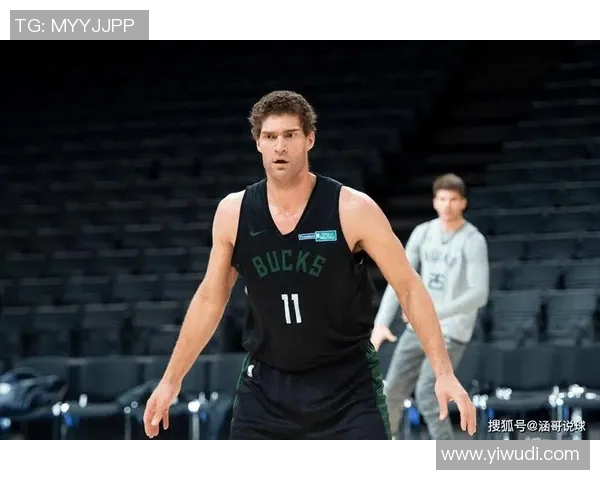 布鲁克洛佩斯：从NBA巨星到篮球战术的创新者与领航者
