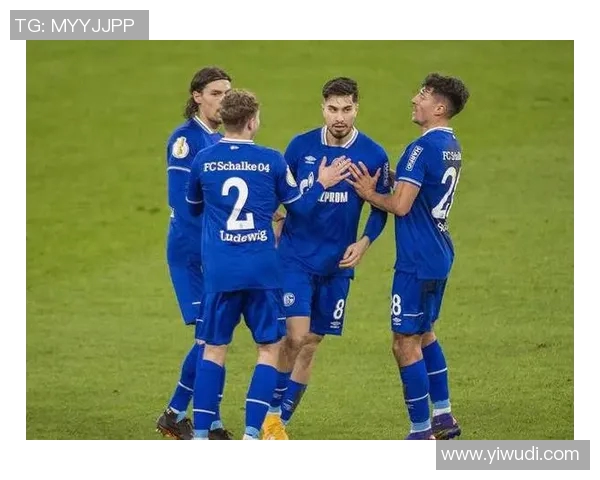 沙尔克04客负弗赖堡,遭遇连败低迷局势