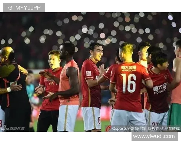 恒大与富德的巅峰对决谁能在赛场上笑到最后