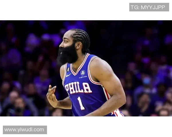 哈登状态下滑引发76人续约犹豫或将影响未来球队构建策略