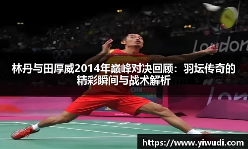 林丹与田厚威2014年巅峰对决回顾：羽坛传奇的精彩瞬间与战术解析